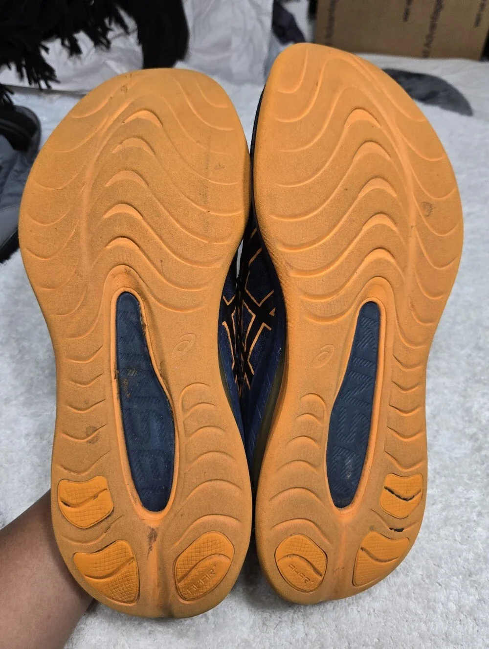 Asics good used